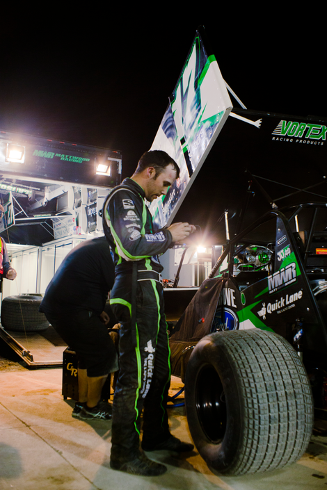 Illustration for article titled What America Lost With Bryan Clauson, A Racer Out Of Another Time